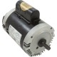 Motor, Century, 0.75hp, 115v/230v, 1-Spd, 56Cfr, C-Face Key : B121