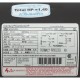 Motor, Century, 1.0hp, 115v/230v, 1-Spd, M56Cfr, C-Face Key : B122