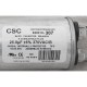 Motor, Century, 1.0hp, 115v/230v, 1-Spd, M56Cfr, C-Face Key : B122