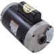 Motor, Century, 1.5hp, 115v/230v, 1-Spd, 56Cfr, C-Face Key : B123
