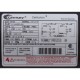 Motor, Century, 1.5hp, 115v/230v, 1-Spd, 56Cfr, C-Face Key : B123