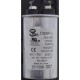 Motor, Century, 1.5hp, 115v/230v, 1-Spd, 56Cfr, C-Face Key : B123
