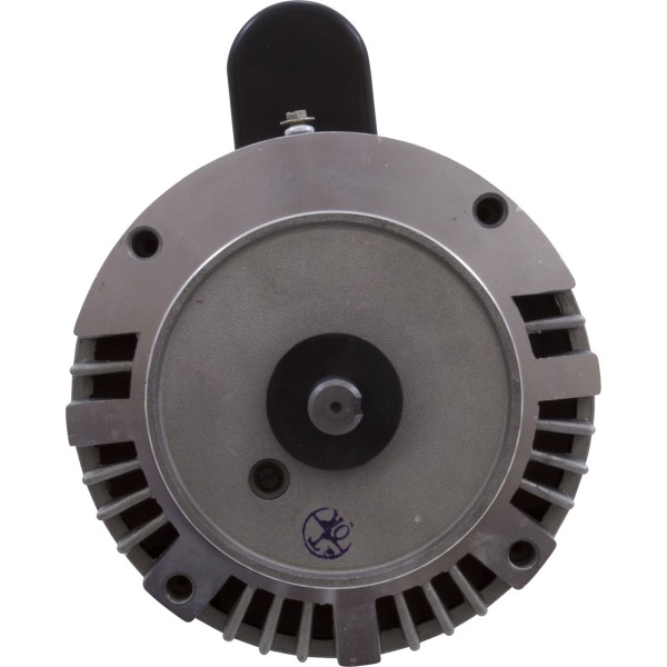 Motor, Century, 1.5hp, 115v/230v, 1-Spd, 56Cfr, C-Face Key : B123