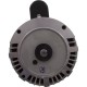 Motor, Century, 1.5hp, 115v/230v, 1-Spd, 56Cfr, C-Face Key : B123