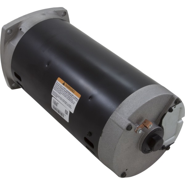 Motor, Century, 5.0hp, 208-230v/460v, SQFL, 56Y Frame, 3 Ph, Thd : H995