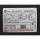 Motor, Century, 5.0hp, 208-230v/460v, SQFL, 56Y Frame, 3 Ph, Thd : H995
