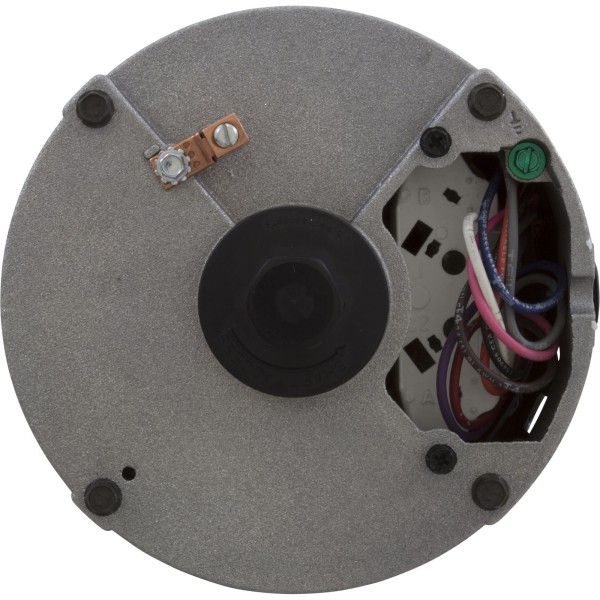 Motor, Century, 5.0hp, 208-230v/460v, SQFL, 56Y Frame, 3 Ph, Thd : H995