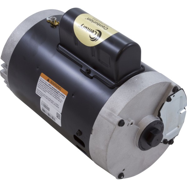 Motor, Century, 1.5hp, 115v/230v, 1-Spd, 56Jfr, C-Face Thd : B129