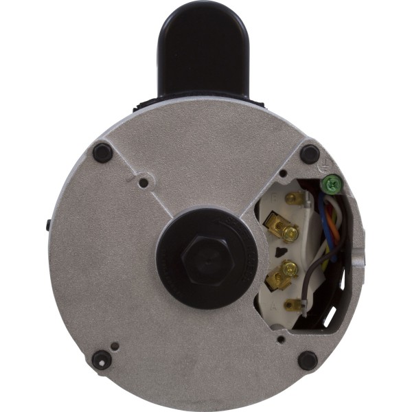 Motor, Century, 1.5hp, 115v/230v, 1-Spd, 56Jfr, C-Face Thd : B129