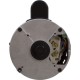 Motor, Century, 1.5hp, 115v/230v, 1-Spd, 56Jfr, C-Face Thd : B129