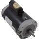 Motor, Century, 2.0hp, 115v/230v, 1-Spd, 56Jfr, C-Face Thd : B836