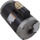 Motor, Century, 2.0hp, 115v/230v, 1-Spd, 56Jfr, C-Face Thd : B836