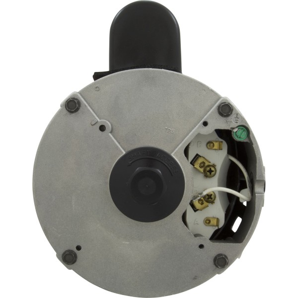 Motor, Century, 2.0hp, 115v/230v, 1-Spd, 56Jfr, C-Face Thd : B836