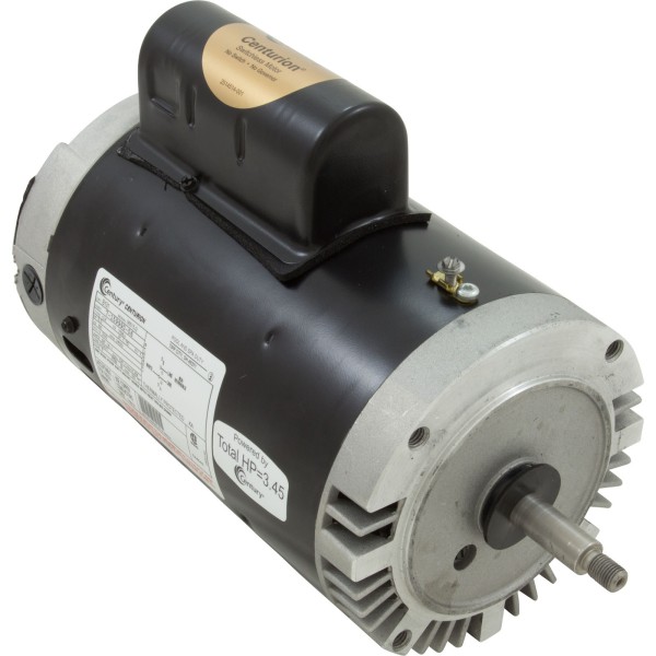 Motor, Century, 3.0hp, 230v, 1-Spd, 56Jfr, C-Face Thd : B131