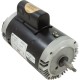 Motor, Century, 3.0hp, 230v, 1-Spd, 56Jfr, C-Face Thd : B131