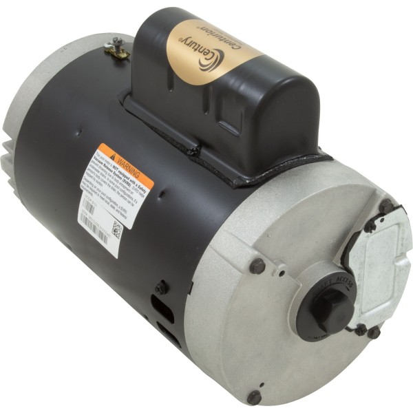 Motor, Century, 3.0hp, 230v, 1-Spd, 56Jfr, C-Face Thd : B131
