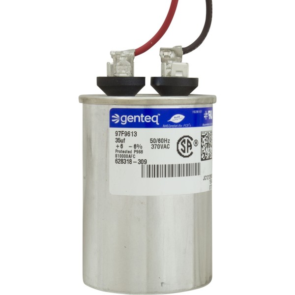 Motor, Century, 3.0hp, 230v, 1-Spd, 56Jfr, C-Face Thd : B131