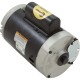 Motor, Century, 2.0hp, 230v, 1-Spd, 56Jfr, C-Face Thd : B130