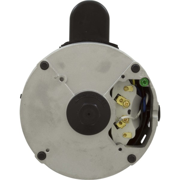 Motor, Century, 2.0hp, 230v, 1-Spd, 56Jfr, C-Face Thd : B130