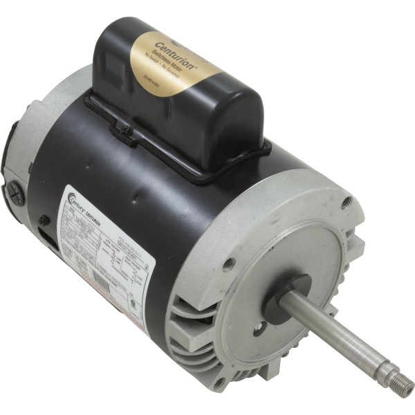 Motor, Letro, 0.75hp, 115v/230v, 1-Spd, 56Cfr, Thd, LA01 : B668