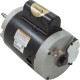 Motor, Letro, 0.75hp, 115v/230v, 1-Spd, 56Cfr, Thd, LA01 : B668