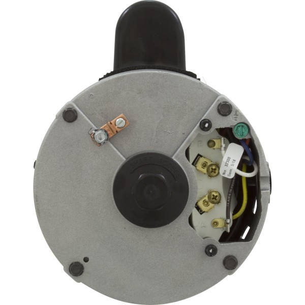 Motor, Letro, 0.75hp, 115v/230v, 1-Spd, 56Cfr, Thd, LA01 : B668