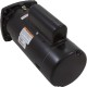 Motor, AO Smith, 1.0hp, 230v, 2-Spd, 48Yfr, SQFL, EE : SQS1102R