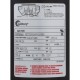 Motor, AO Smith, 1.0hp, 230v, 2-Spd, 48Yfr, SQFL, EE : SQS1102R