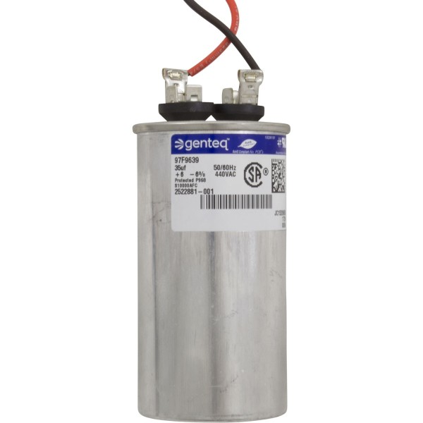 Motor, AO Smith, 1.0hp, 230v, 2-Spd, 48Yfr, SQFL, EE : SQS1102R