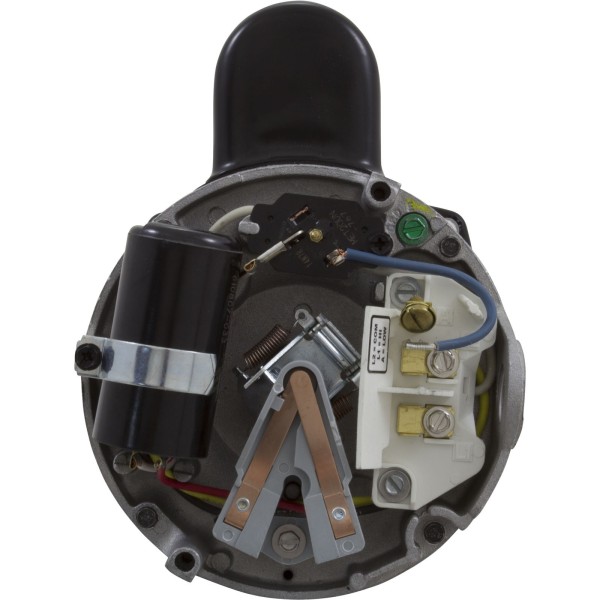 Motor, AO Smith, 1.0hp, 230v, 2-Spd, 48Yfr, SQFL, EE : SQS1102R
