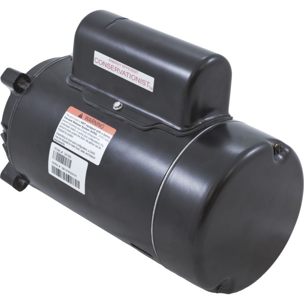 Motor, Century, 1.5hp, 115v/230v, 1-Spd, 56Cfr, C-Face Key : SK1152