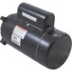 Motor, Century, 1.5hp, 115v/230v, 1-Spd, 56Cfr, C-Face Key : SK1152