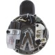 Motor, Century, 1.5hp, 115v/230v, 1-Spd, 56Cfr, C-Face Key : SK1152