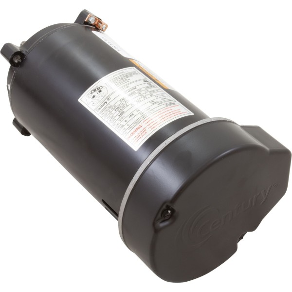 Motor, Century Centurion PRO, 1.5hp, 1-Spd, 115/230v, C-Face, 56J : HST150