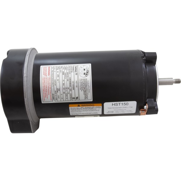 Motor, Century Centurion PRO, 1.5hp, 1-Spd, 115/230v, C-Face, 56J : HST150