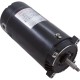 Motor, Century, 1.0hp, 115v/230v, 1-Spd, 56Jfr, C-Face Thd : ST1102