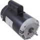 Motor, Century, 3.0hp, 208v-230v, 1-Spd, 56Jfr, C-Face Thd, EE : ST1302V1