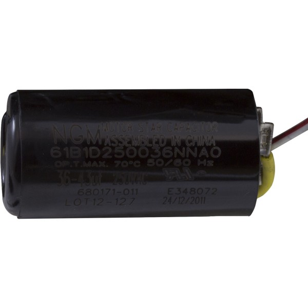 Motor, Century, 3.0hp, 208v-230v, 1-Spd, 56Jfr, C-Face Thd, EE : ST1302V1