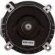 Motor, Century Cent PRO, 1.0hp, 1Spd, 115/230v, CFace, 56Jfr, Thd : HST110