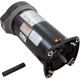Motor, Century Cent PRO, 1.65hp, 115/230v, 1Spd, SQFL, 48Yfr, Thd : HSQ165