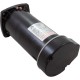 Motor, Century Cent PRO, 1.65hp, 115/230v, 1Spd, SQFL, 48Yfr, Thd : HSQ165