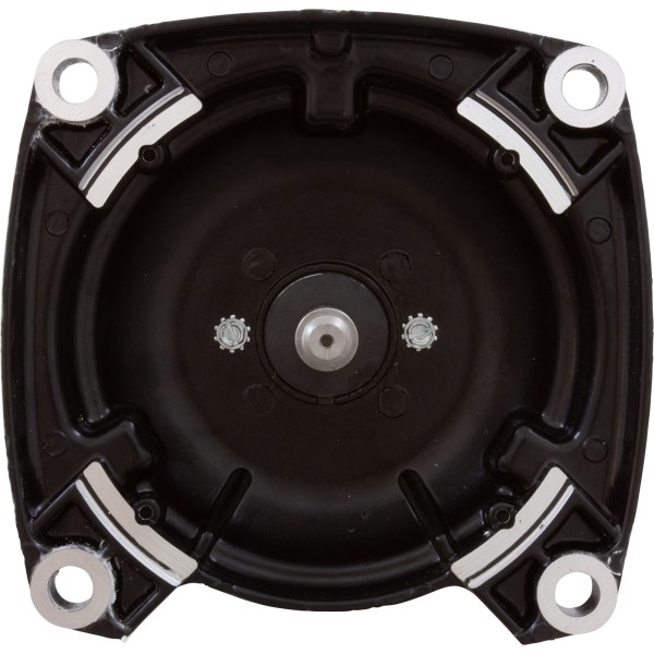 Motor, Century Cent PRO, 1.65hp, 115/230v, 1Spd, SQFL, 48Yfr, Thd : HSQ165