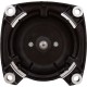 Motor, Century Cent PRO, 1.65hp, 115/230v, 1Spd, SQFL, 48Yfr, Thd : HSQ165
