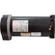Motor, Century Cent PRO, 1.65hp, 115/230v, 1Spd, SQFL, 48Yfr, Thd : HSQ165