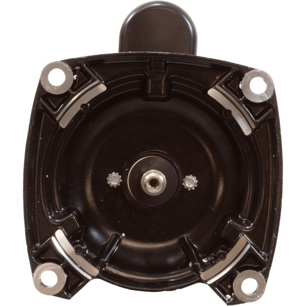 Motor, Century Cent PRO, 2.2hp, 230v, 1-Spd, SQFL, 48Yfr, Thd : HSQ220