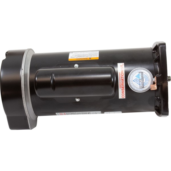 Motor, Century Cent PRO, 2.2hp, 230v, 1-Spd, SQFL, 48Yfr, Thd : HSQ220
