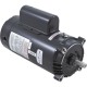 Motor, Century, 1.0hp, 115v/230v, 1-Spd, 56Cfr, C-Face Key : CK1102