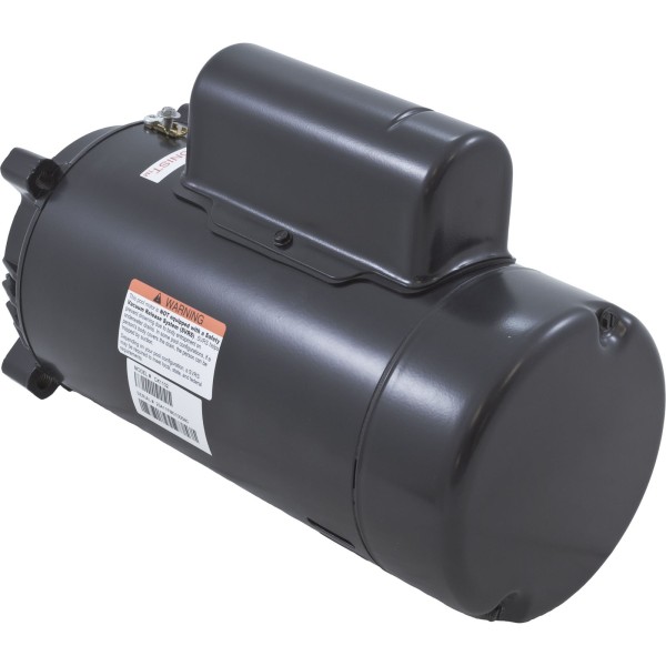Motor, Century, 1.0hp, 115v/230v, 1-Spd, 56Cfr, C-Face Key : CK1102