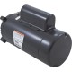 Motor, Century, 1.0hp, 115v/230v, 1-Spd, 56Cfr, C-Face Key : CK1102
