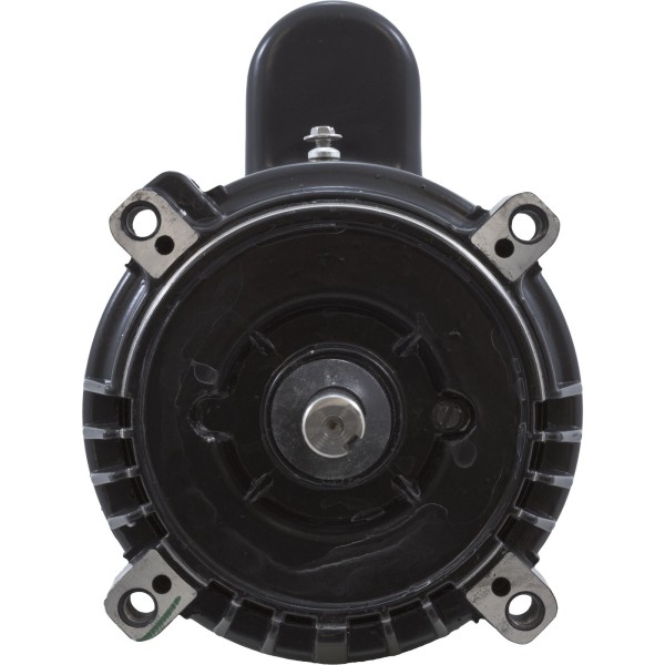 Motor, Century, 1.0hp, 115v/230v, 1-Spd, 56Cfr, C-Face Key : CK1102